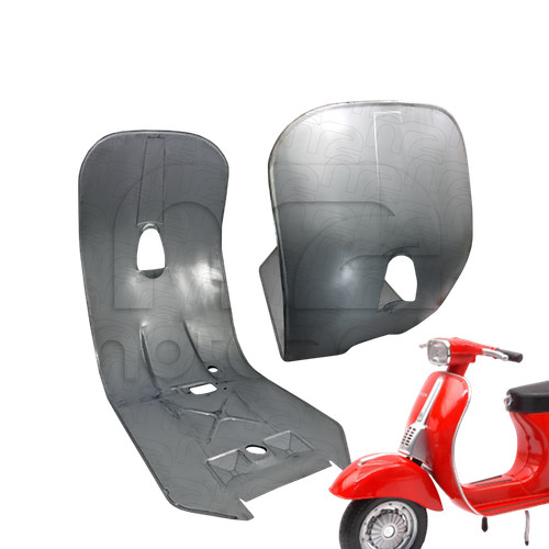 Kit scudo pedana telaio per - scudo,