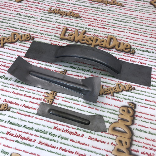 Kit serie staffe rinforzi - serie,