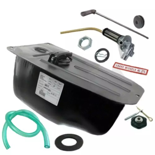 Kit completo serbatoio benzina - completo,