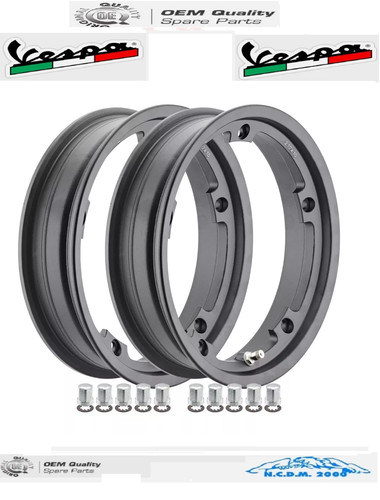 Kit cerchi lega ribassati - cerchi,