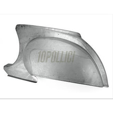 Lamierato telaio posteriore