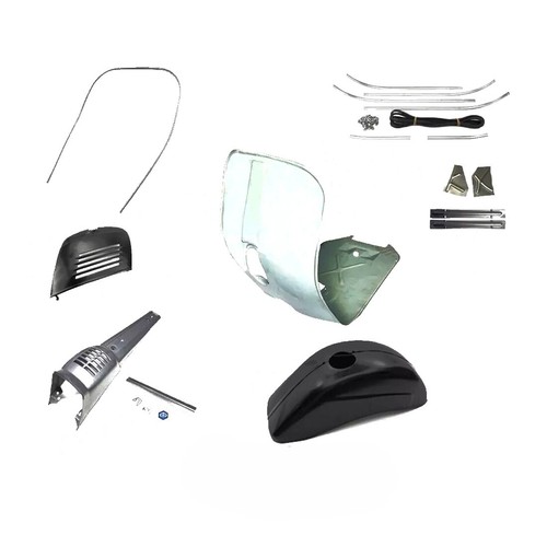 Scudo pedana vespa special - scudo,