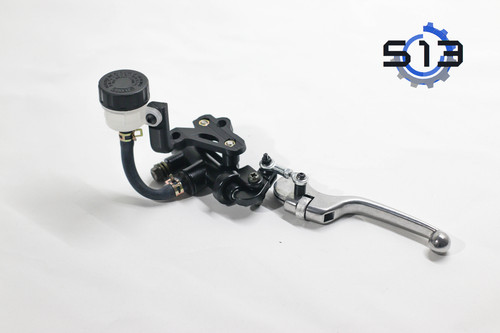 Kit pompa freno anteriore - kit,