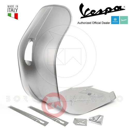 Scudo pedana vespa special - 50,