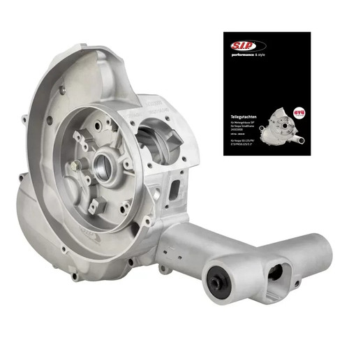 Coppia carter motore sip - coppia, 2