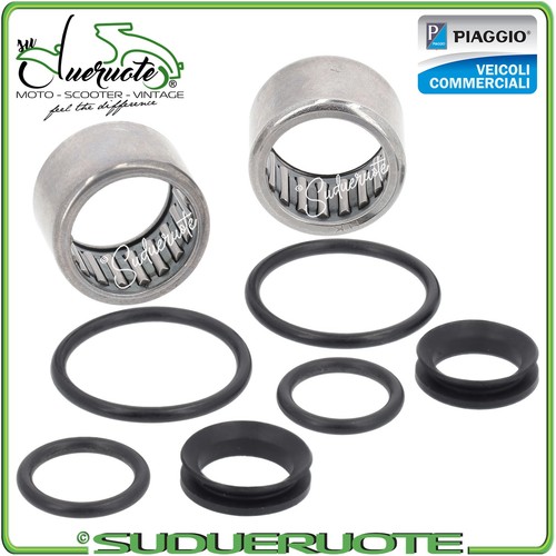 Kit revisione forcella mozzo - revisione,