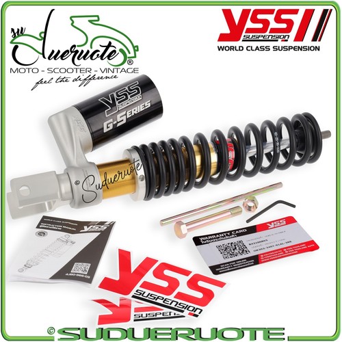 Ammortizzatore posteriore yss - ammortizzatore,