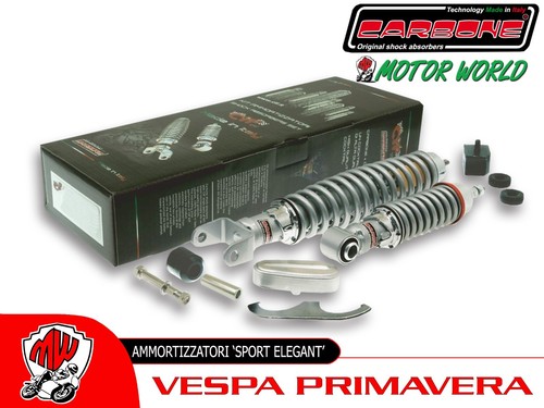 Kit coppia ammortizzatori - coppia,