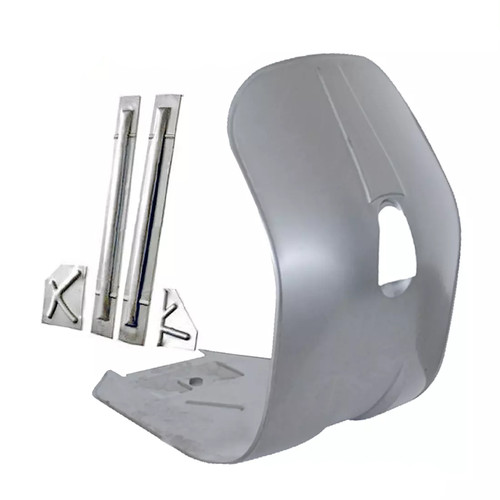 Kit scudo completo pedana - kit,