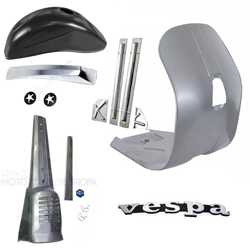 Kit restauro per vespa - vespa, 50