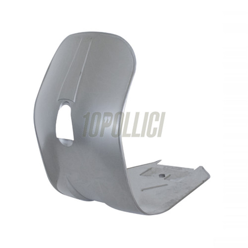 Scudo pedana lamiera - in,