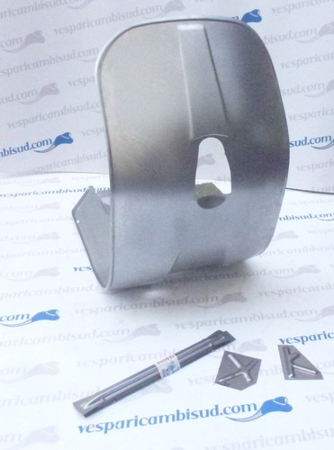 Scudo completo pedana con - pedana,