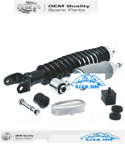 Kit completo ammortizzatore - completo,