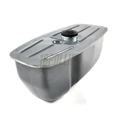 Serbatoio maggiorato in - maggiorato, 7,5l