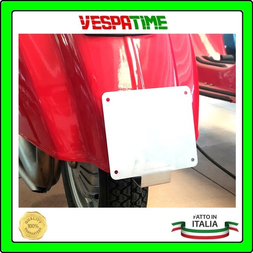 Portatarga per vespa - per, 50