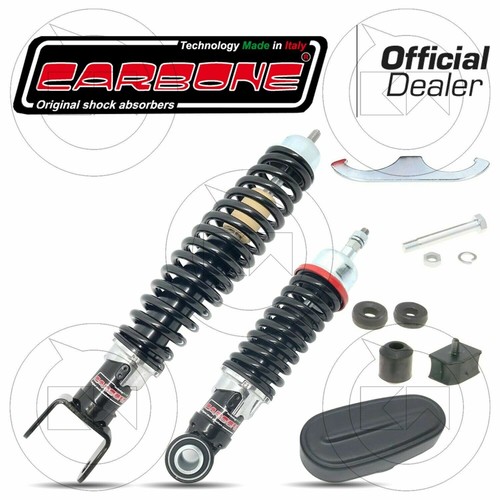 Kit ammortizzatore carbone - kit,