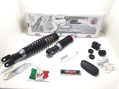 Kit ammortizzatori carbone - kit,