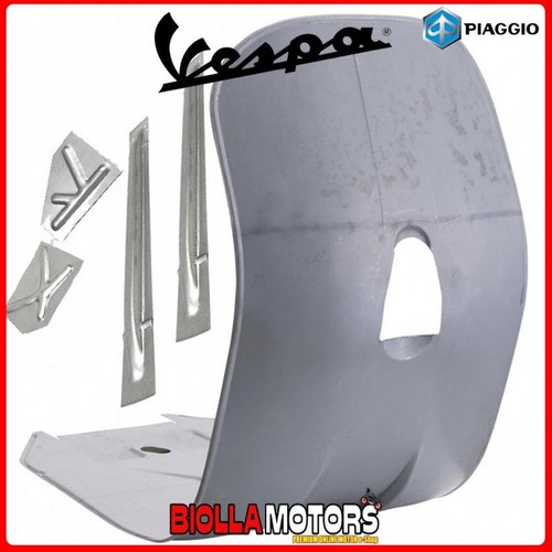 Kit scudo completo pedana - scudo,