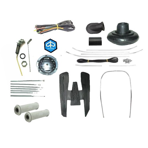 Kit restauro ricambi per - kit,