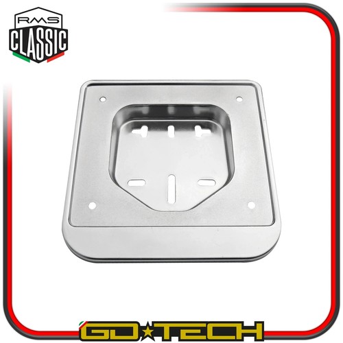 Porta targa cromato vespa - vespa, 50