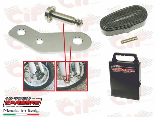 Kit antiaffondo carbone per - carbone,