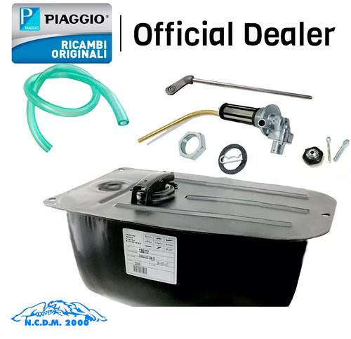 Kit completo serbatoio - kit,