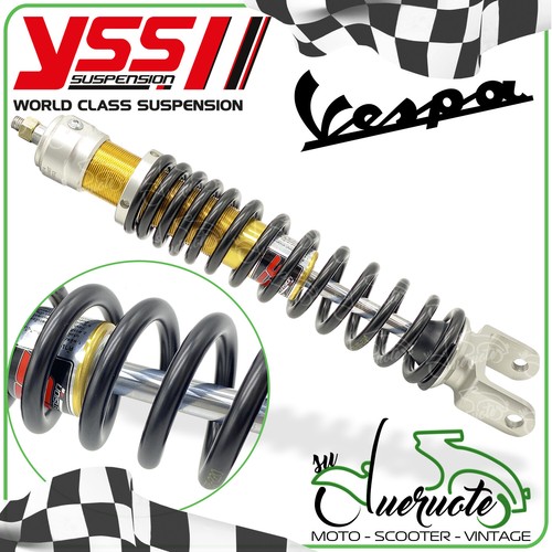 Ammortizzatore posteriore yss - ammortizzatore,