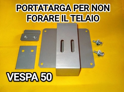 Vespa portatarga non forare - vespa,