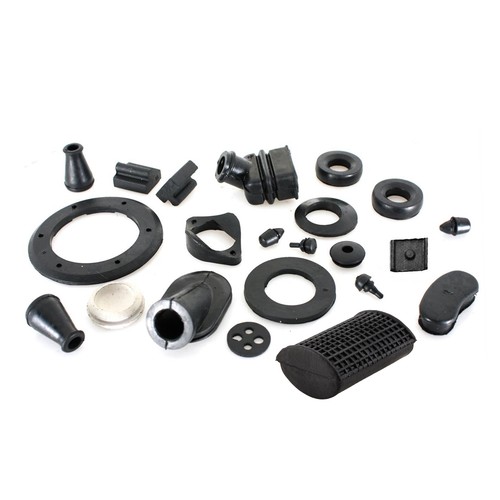 Kit gommini telaio - kit,