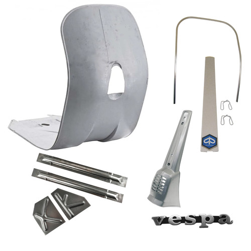 Kit scudo mascherina - kit,
