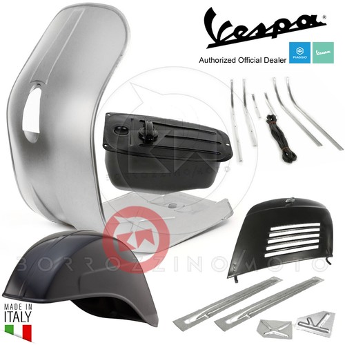 Restauro vespa special - restauro,