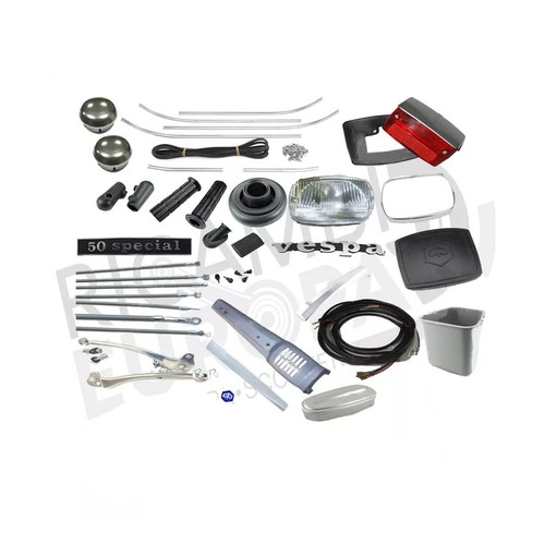 Kit ricambi restauro vespa - ricambi,