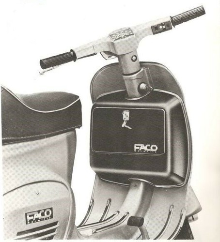 Bauletto allo scudo ferro - allo,
