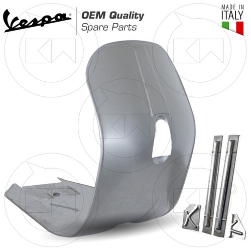 Scudo lamierato telaio - scudo, pedana