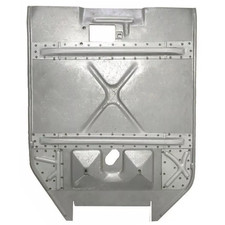 FONDO PEDANA COMPATIBILE PER