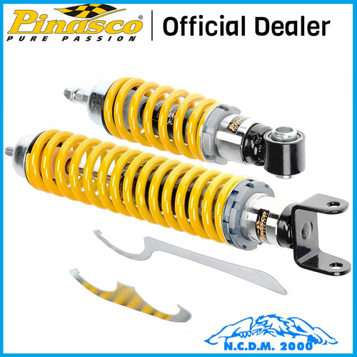 Pinasco kit ammortizzatori - kit,