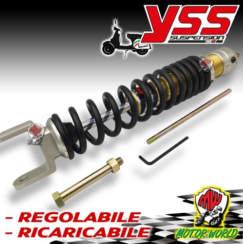Ammortizzatore posteriore yss - ammortizzatore,