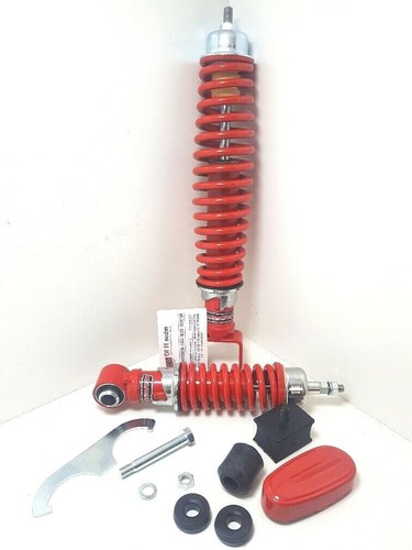 Kit ammortizzatori carbone - kit,